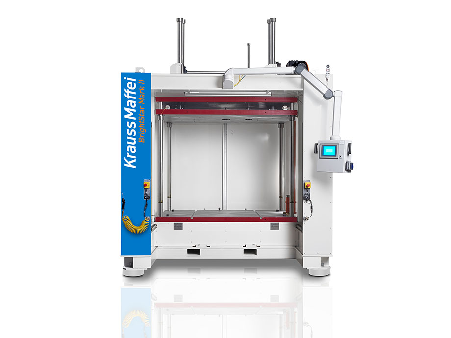 KraussMaffei BrightStar