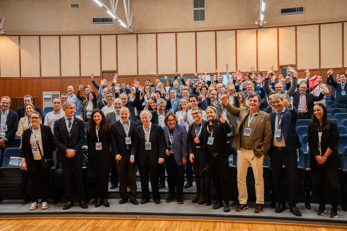 Congreso AER automation robótica málaga
