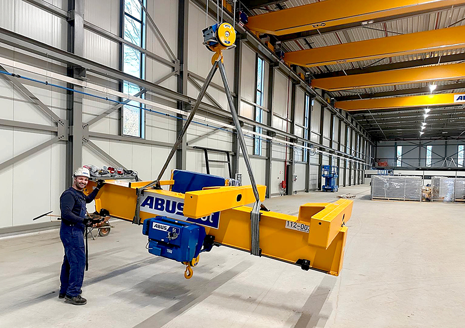 Abus Gruas Vekoma Rider