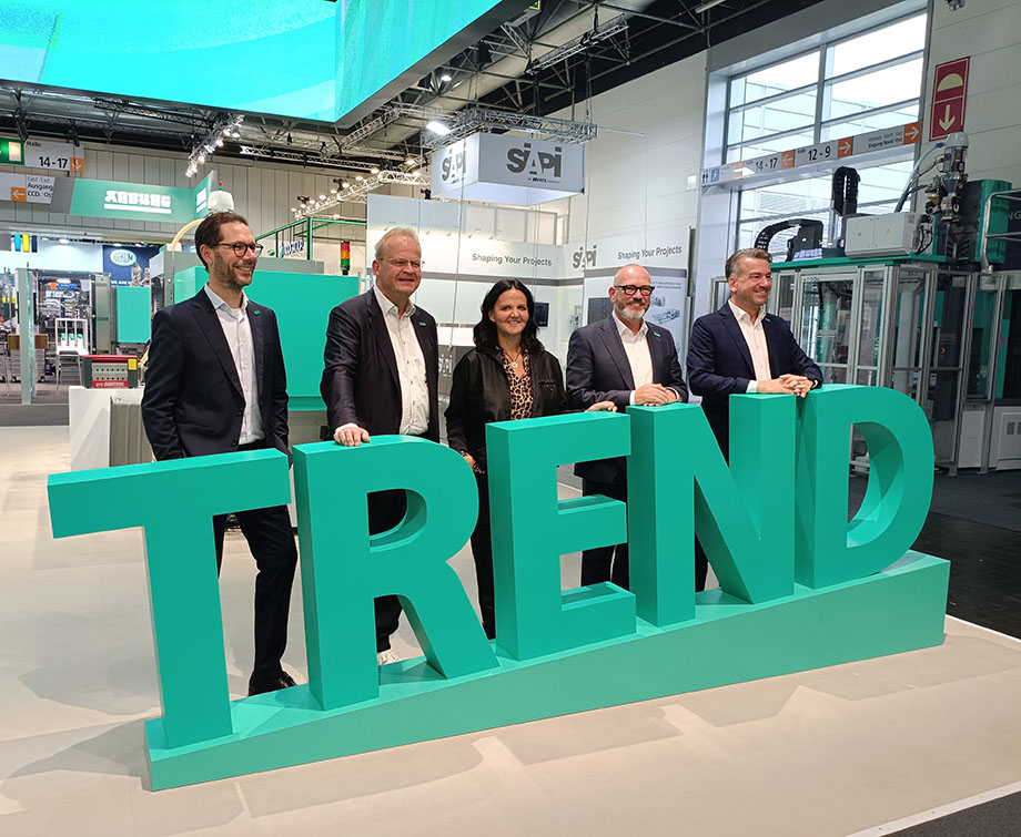 Allrounder Trend
arburg trend
arburg allrounder trend
inyectora eléctrica
arburg K2025
Arburg
