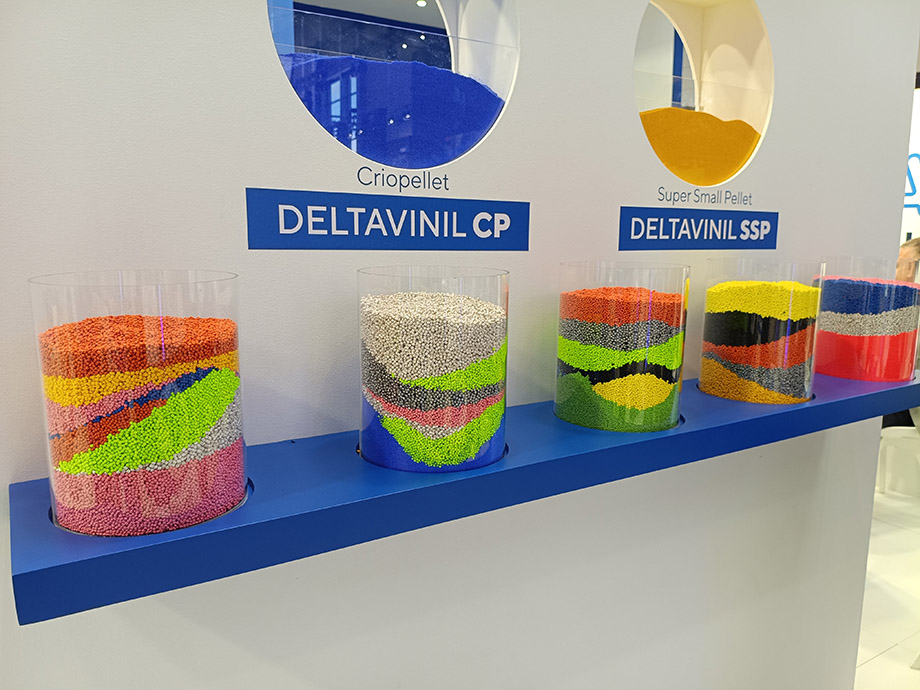 stand delta tecnic K2025