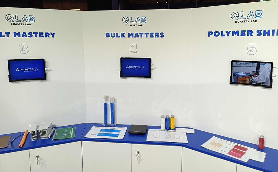 stand delta tecnic k2025