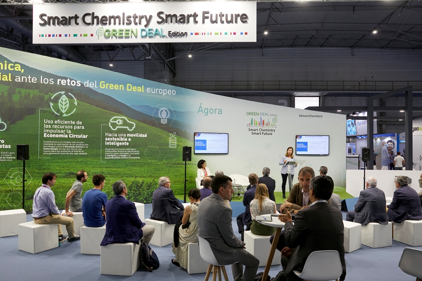 smart chemistry expoquimia