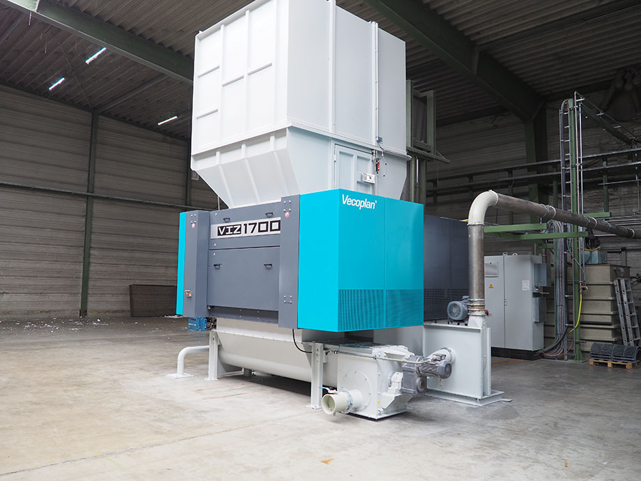 KVZ Hintermayr Vecoplan