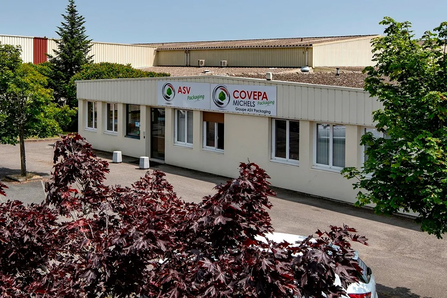 Hinojosa adquiere ASV Packaging