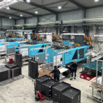 inyectora de Sumitomo (SHI) Demag en SLM Kunststofftechnik