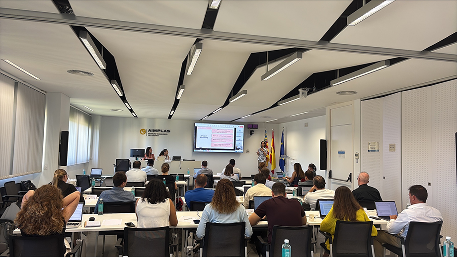 proyecto solress aimplas biosolventes