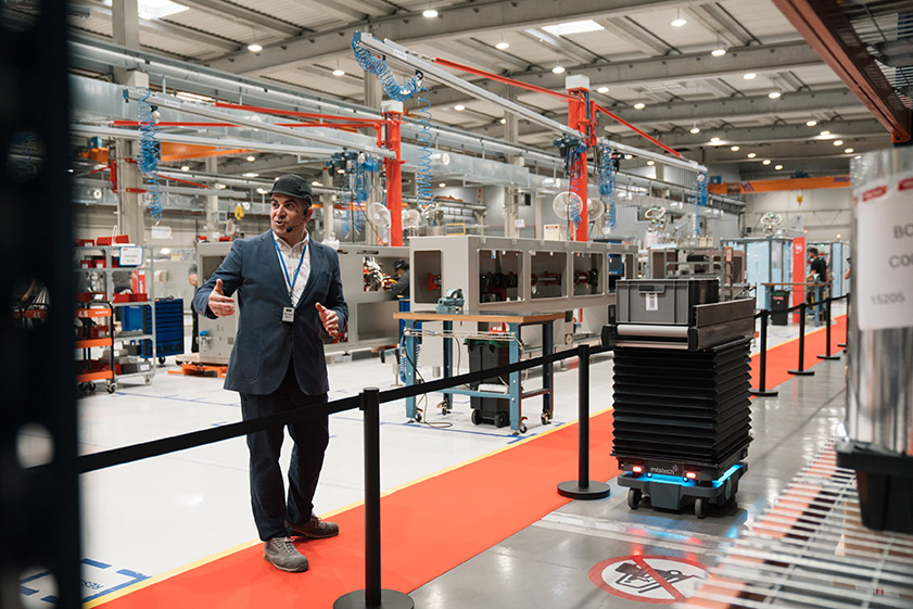 volpak intralogística