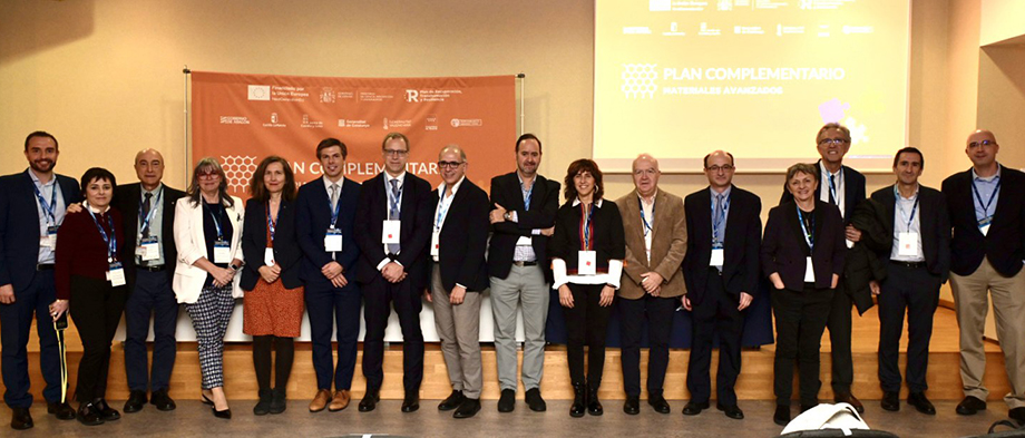 inauguración In-CAEM
