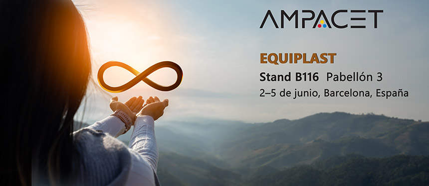 Ampacet Equiplast 2026