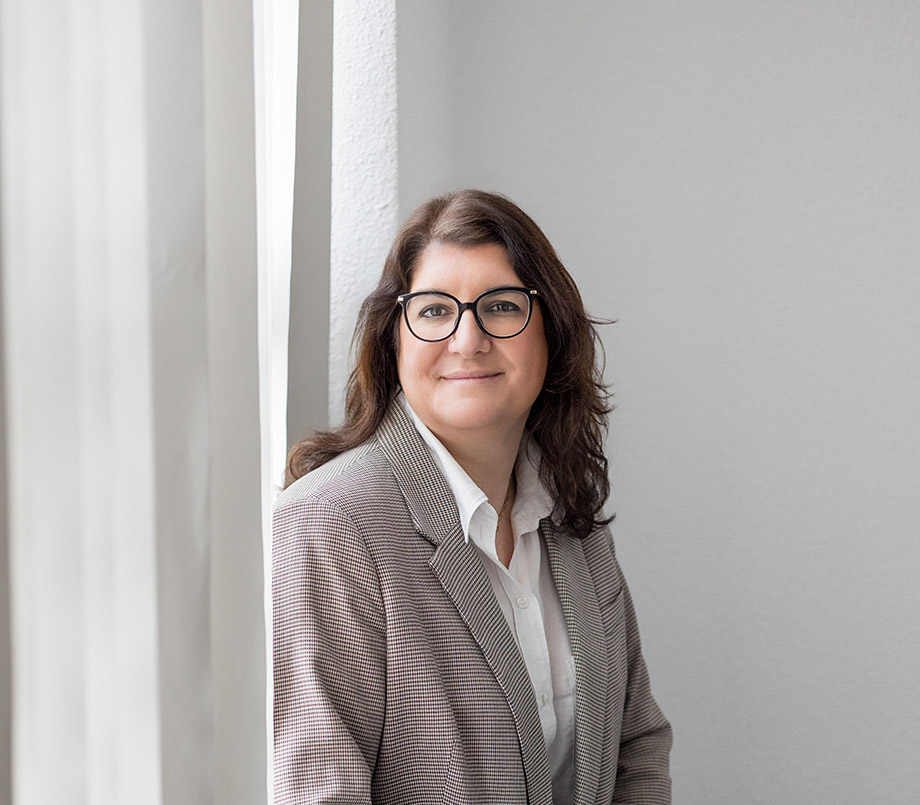  Laura Sanz de Siria, Directora General de IMPLICA.