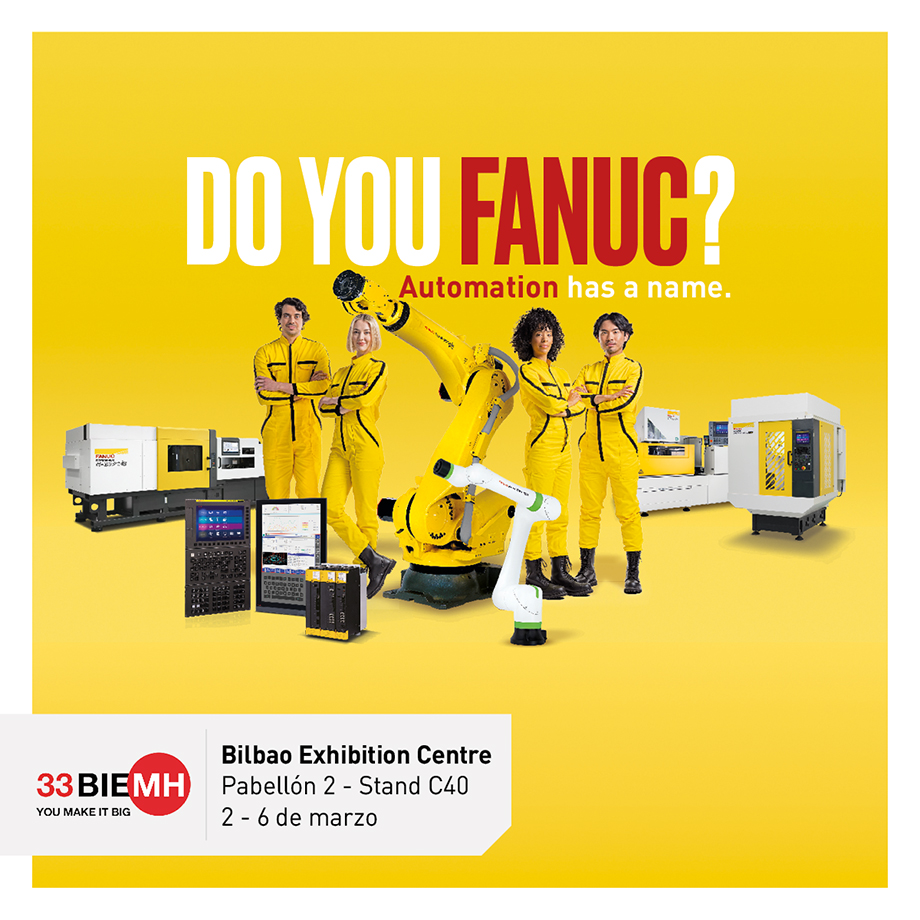 fanuc BIEMH 2026