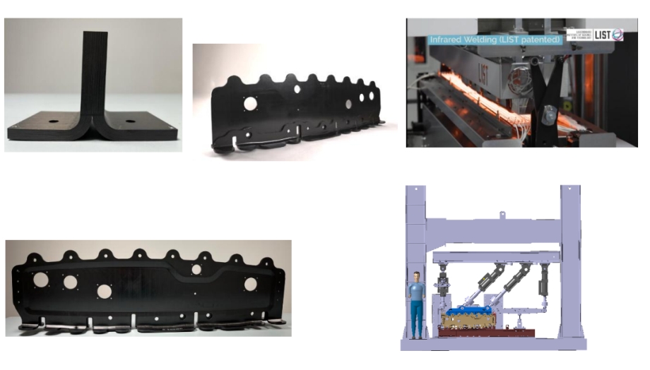 Ganadores de los JEC Composites Innovation Awards 2026