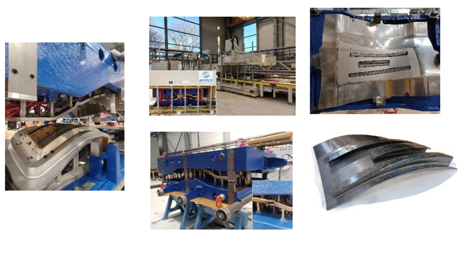 Ganadores de los JEC Composites Innovation Awards 2026