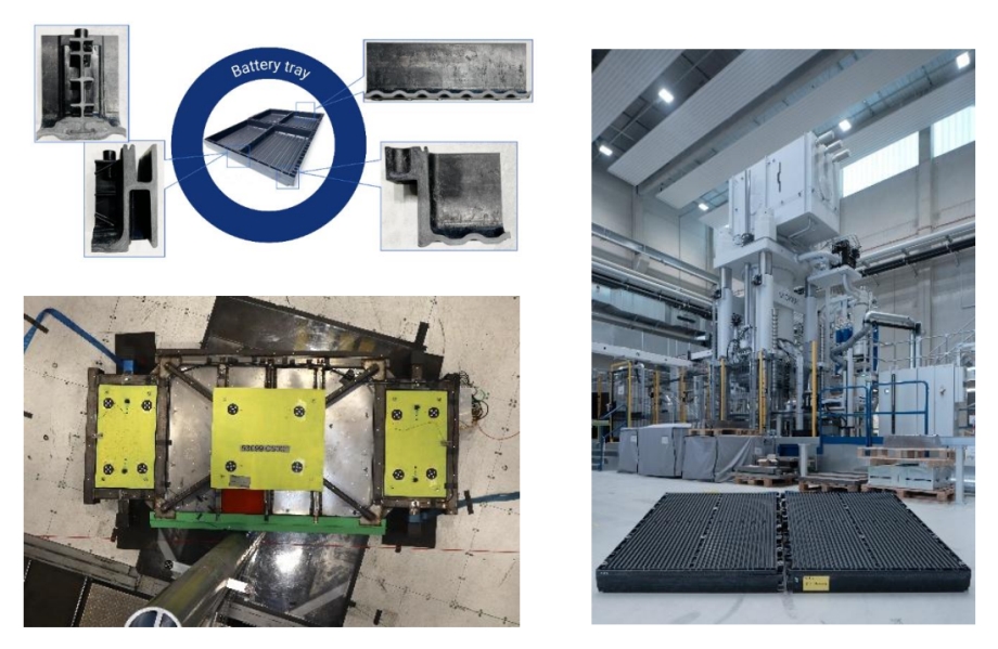 Ganadores de los JEC Composites Innovation Awards 2026