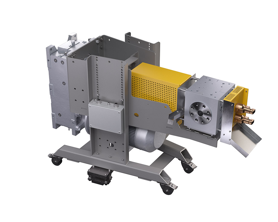 bomba extrex EC de Grupo MAAG