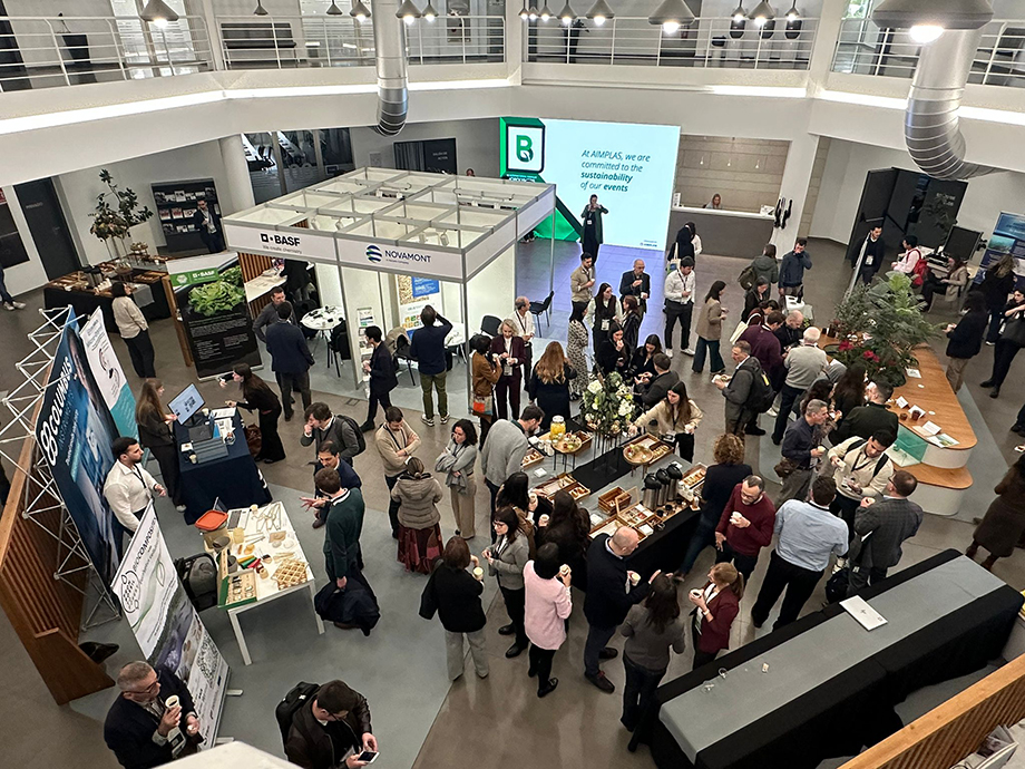 Seminario biopolímeros AIMPLAS