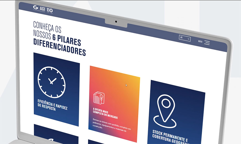 nueva web agi españa
