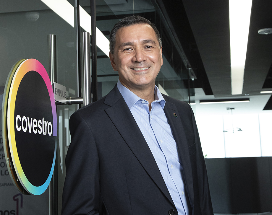 Arturo Molina Covestro España