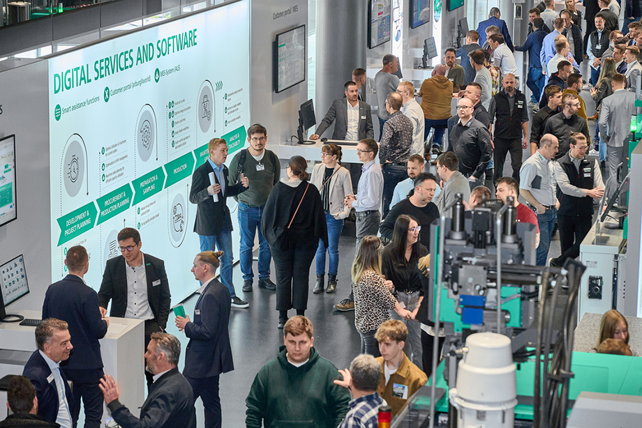 arburg technology Days 2026