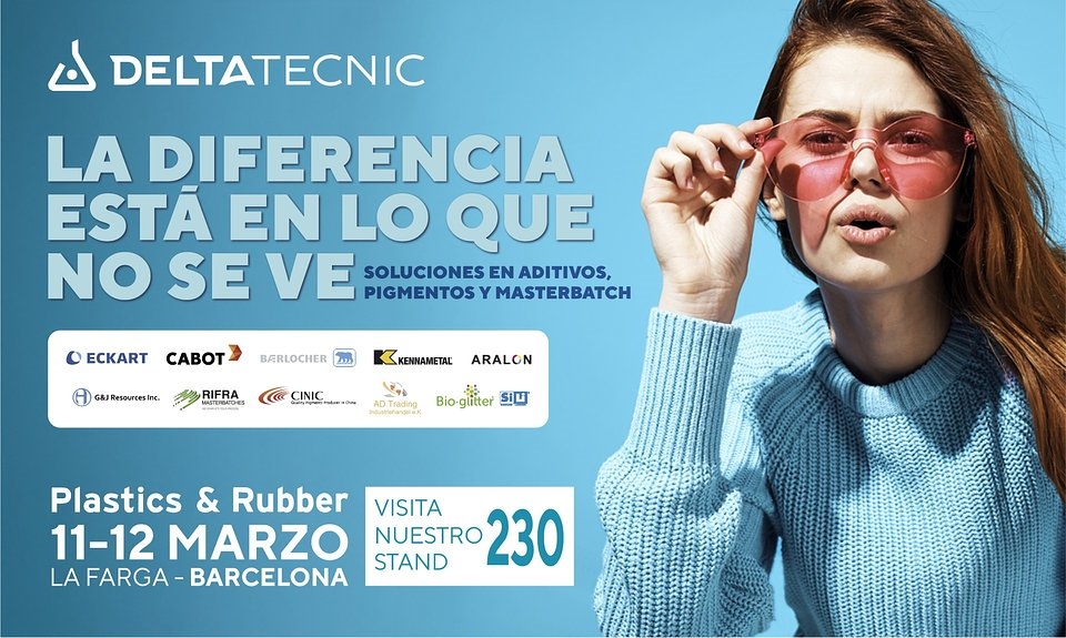 Delta Tecnic Plastics & Rubber 2026