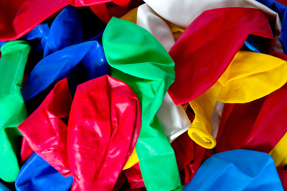 normativa residuos toallitas y globos