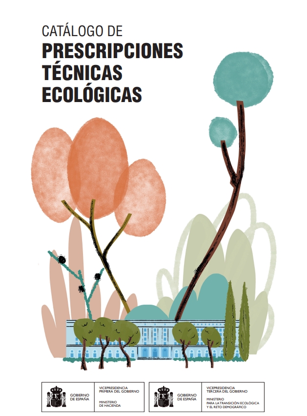 Catálogo de Prescripciones Técnicas para impulsar la contratación pública ecológica 
