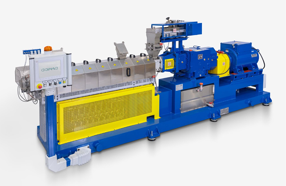 COMAC extrusión Equiplast 2026
