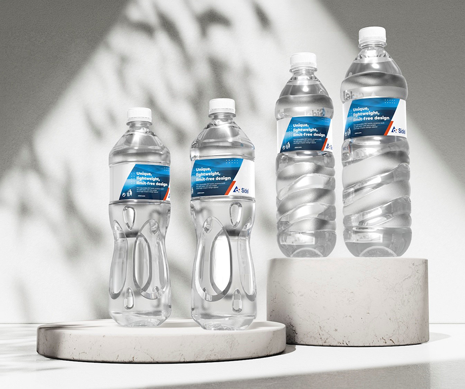 returnable pet sidel