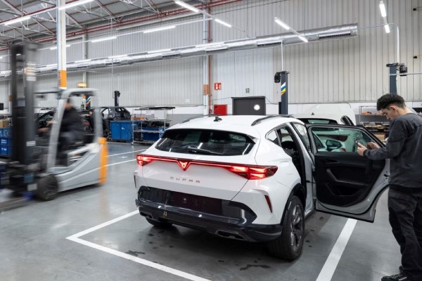 seat cupra equiplast 2026