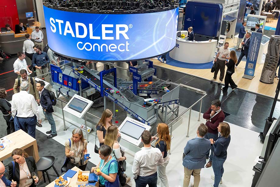 STADLERCONNECT IFAT 2026