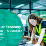 Informe de Plastics Europe sobre economía circular y reciclaje de plásticos en Europa