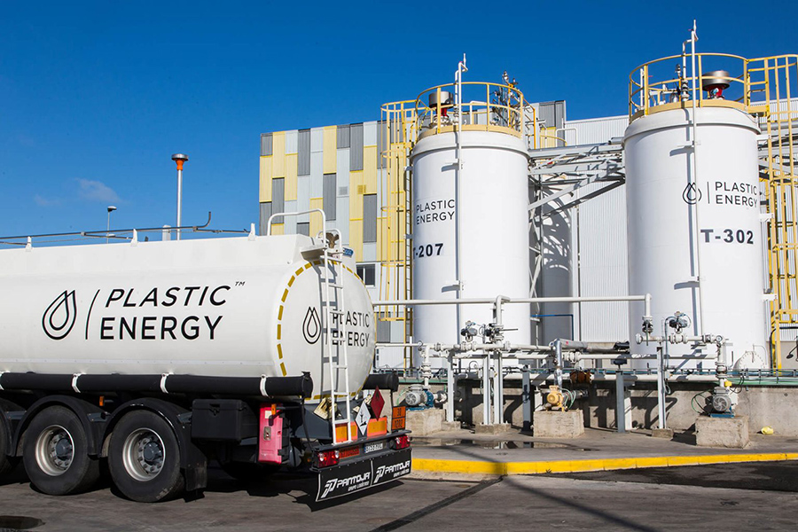 Plastic Energy
