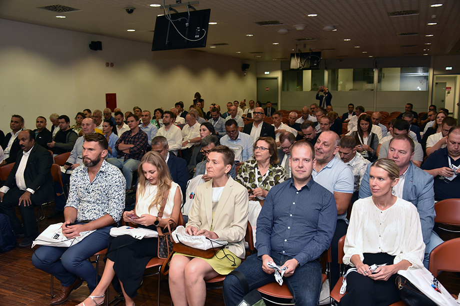 conferencias feria Plast 2026