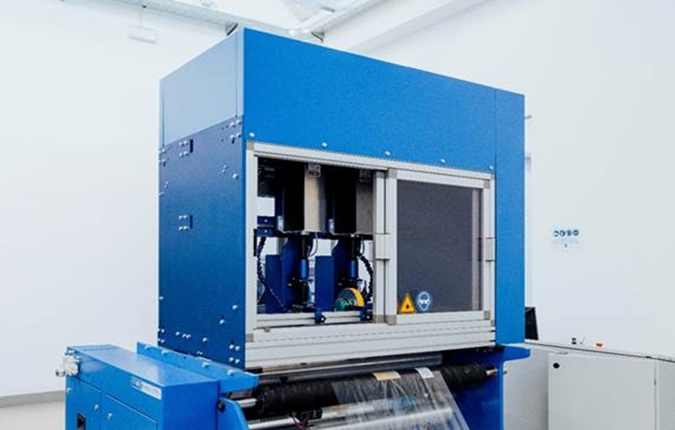 Spark Machine microperforación