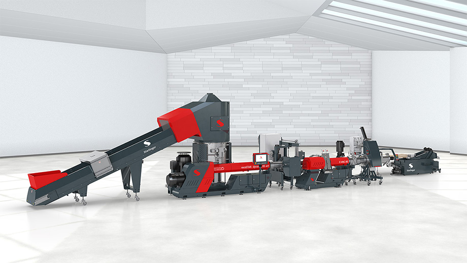 starlinger equiplast