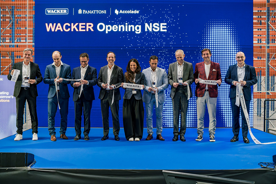 Nueva planta siliconas Wacker
