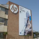 Presentación de la HP Multi Jet Fusion 1200 durante el encuentro celebrado por HP en Sant Cugat del Vallès.