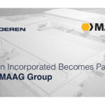 El Grupo MAAG adquiere Cloeren para reforzar su tecnología de extrusión y procesamiento de plásticos