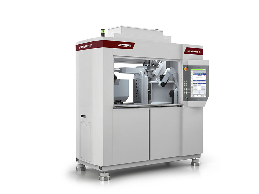 wittmann fakuma 2026 microPower