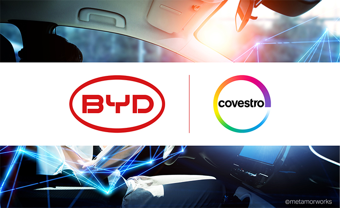 BYD Covestro