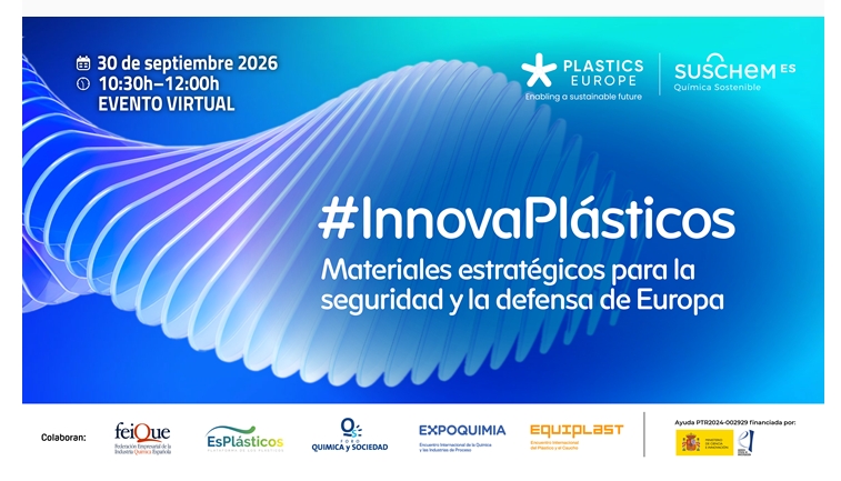 #InnovaPlásticos 2026.