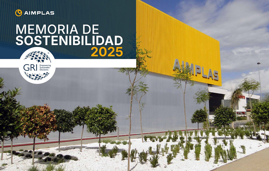 memoria sostenibilidad aimplas 2025