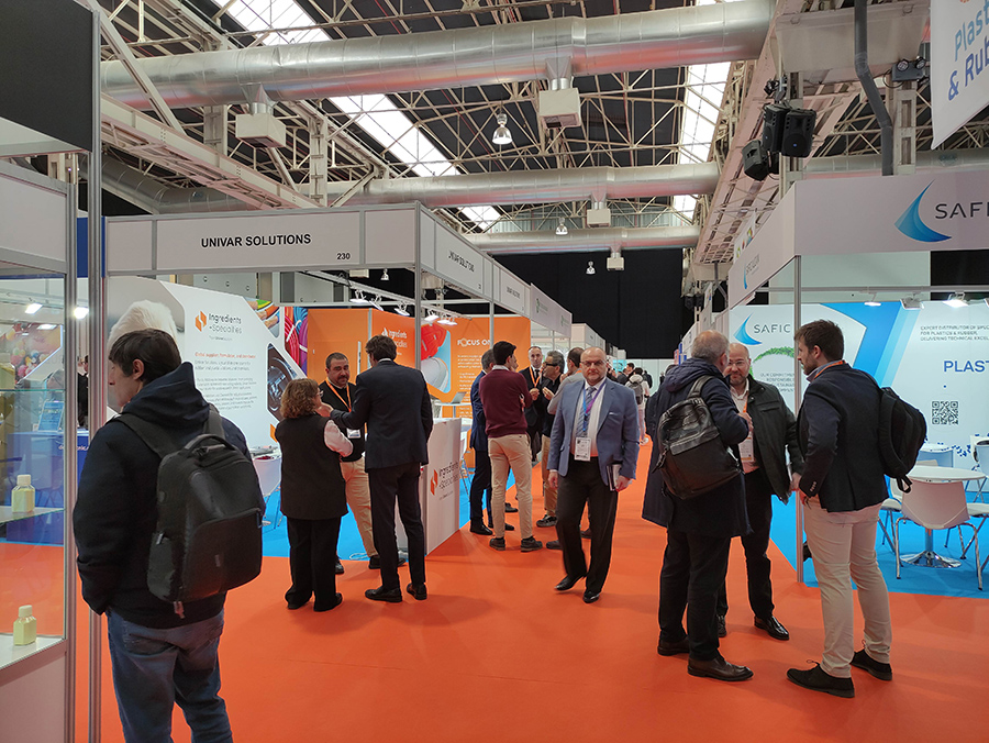 feria plastics & Rubber