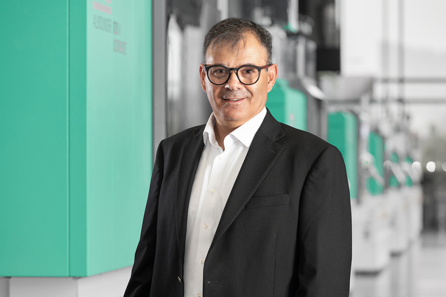 Julio López Arburg México.