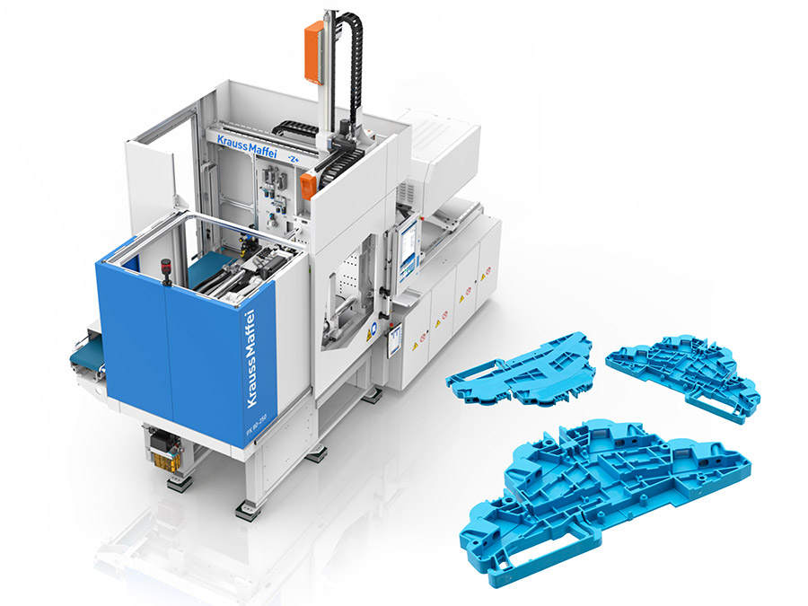 kraussmaffei fakuma 2026