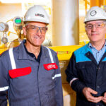 LANXESS utiliza hidrógeno en su planta de pigmentos de óxido de hierro en Alemania