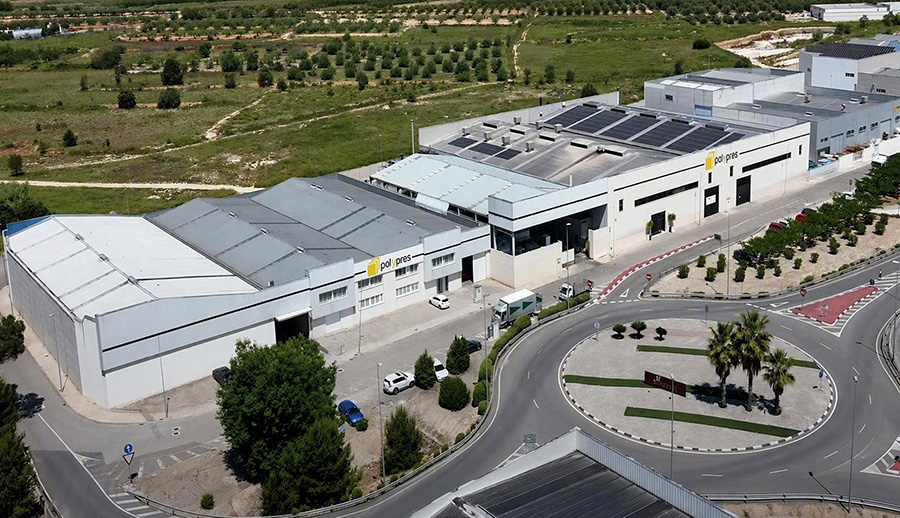 rochling adquiere polypres