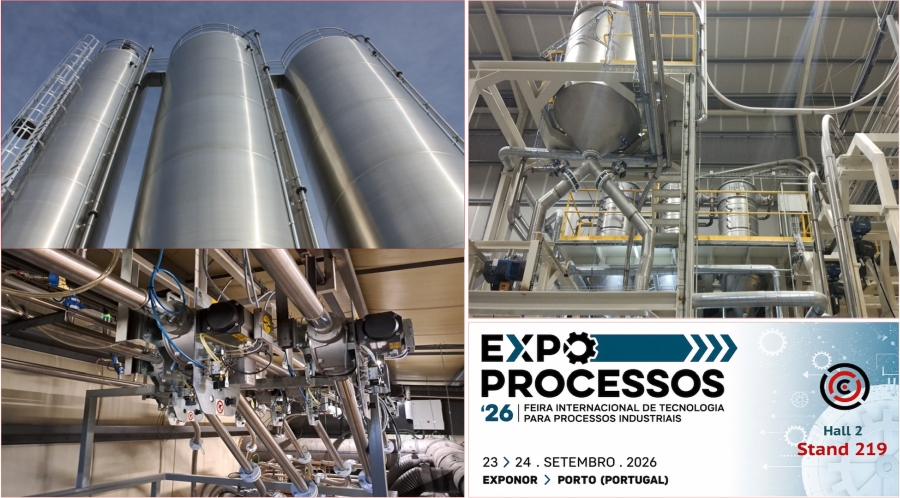 Coscollola Expoprocessos 2026