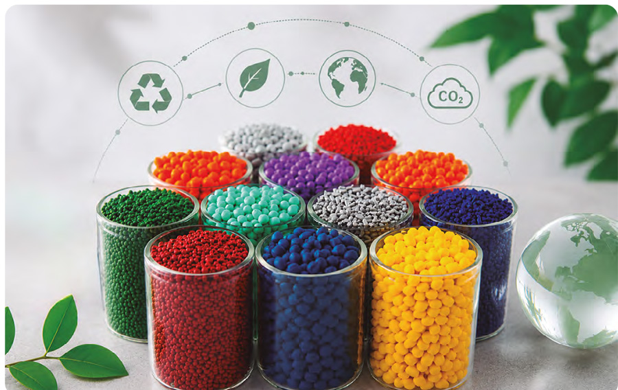 Masterbatches de Delta Tecnic para aplicaciones industriales en cable y PVC